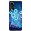 Чехол для телефона ZTE Axon 30 Cover Крутой Волк Лев Тигр Черный Силикон Мягкий Funda Для ZTE Axon 30 Задняя крышка Чехол Axon30 5G Coque