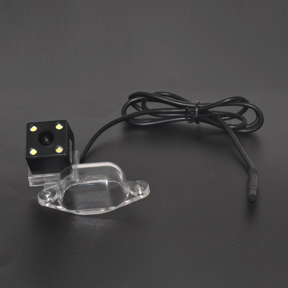 CCD ночного видения Водонепроницаемая парковочная камера заднего вида для Nissan NV200
