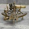 Brass Sextant Navigation Working Sextant Nautical 22.86 Cm