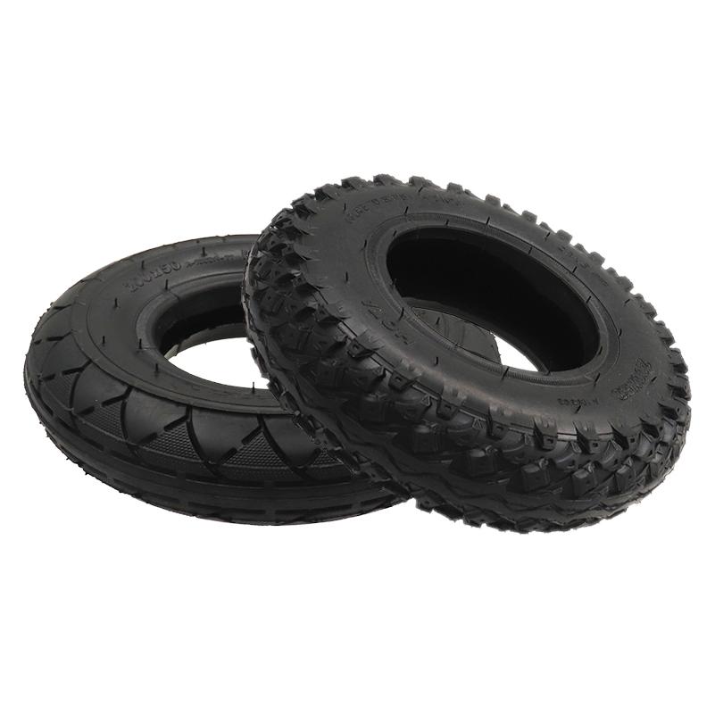 8 Inch Pneumatic Tire 200x50 Inner Tube Outer for Mini Electric Scooter Off Road Tyre Replacement Parts