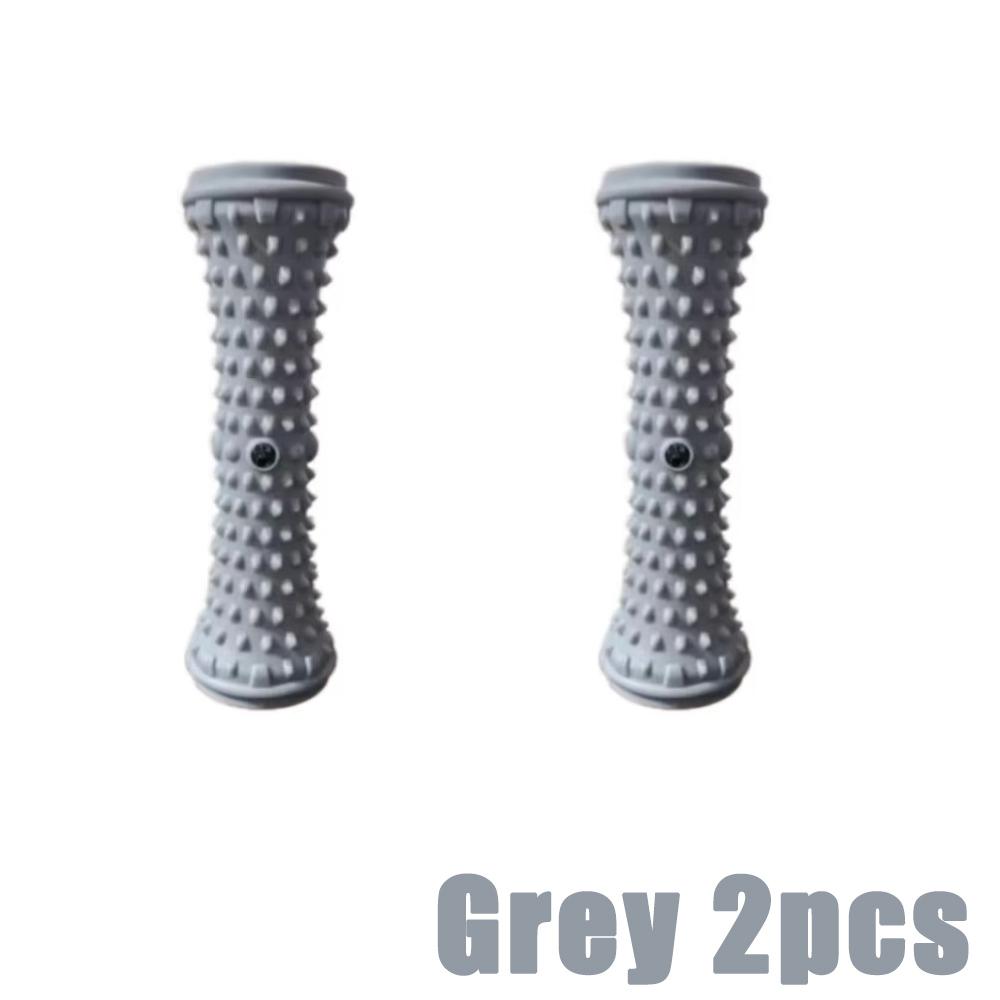 1/2/5pcs Plantar Fascia Massager Roller Foot Leg Muscle Relaxation Trainer Rolling Massage Tool for Home Fitness Yoga Experience