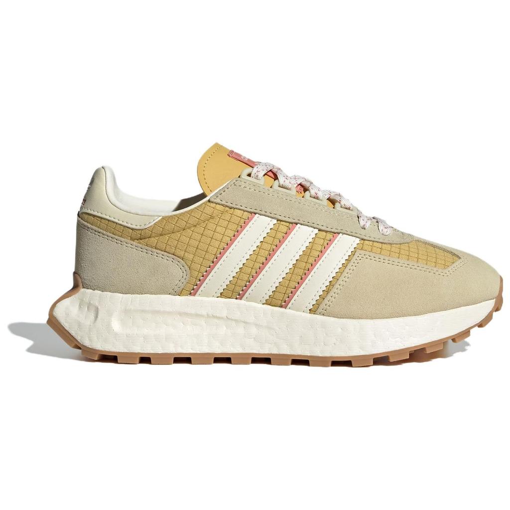 Adidas Originals Retropy E5 Shoes Suede Casual Comfortable Non-Slip Low-Top Lifestyle Sneakers Women Sneakers IG1578