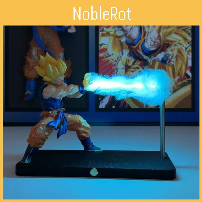 Dragon Ball Goku Energy Sphere Led Night Light With Usb Power For Collectors