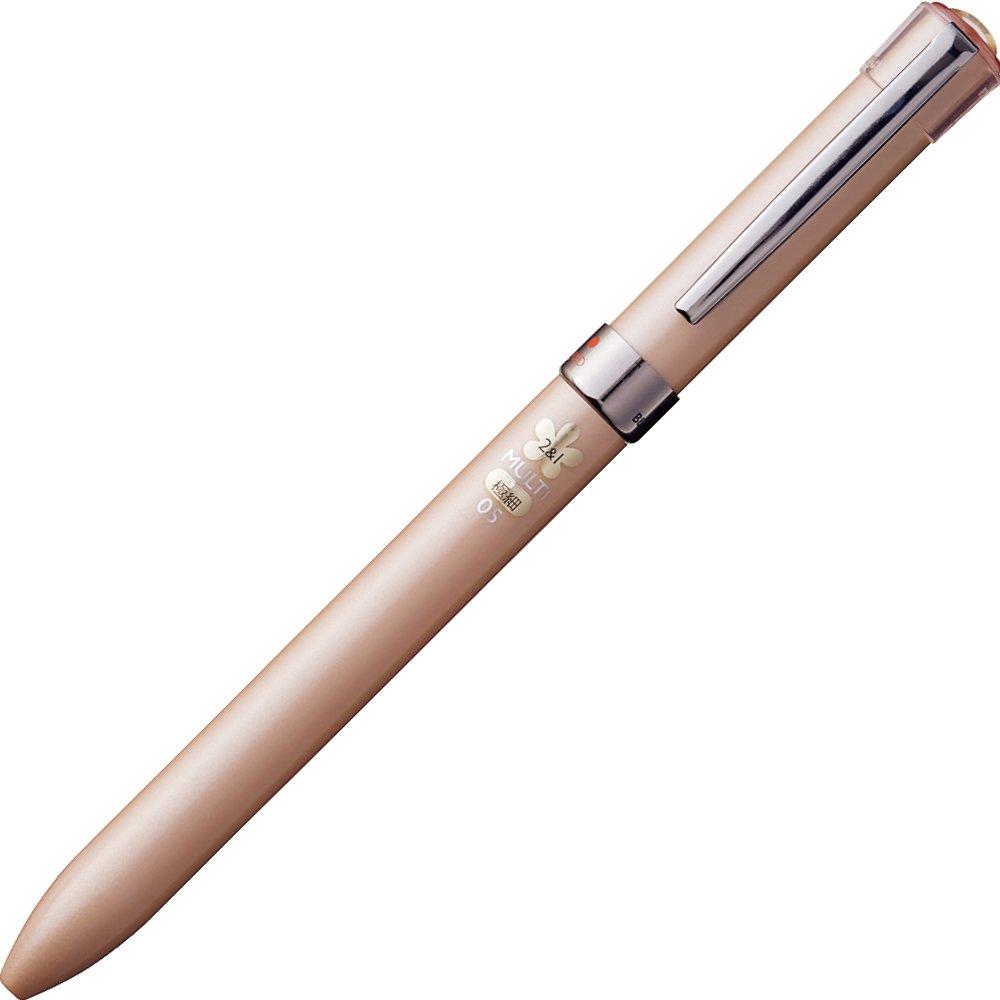 Многофункциональная ручка 2-в-1 Mitsubishi Pencil Jetstream F-Series 0,5 мм [Все 3 цвета]- Плавное письмо