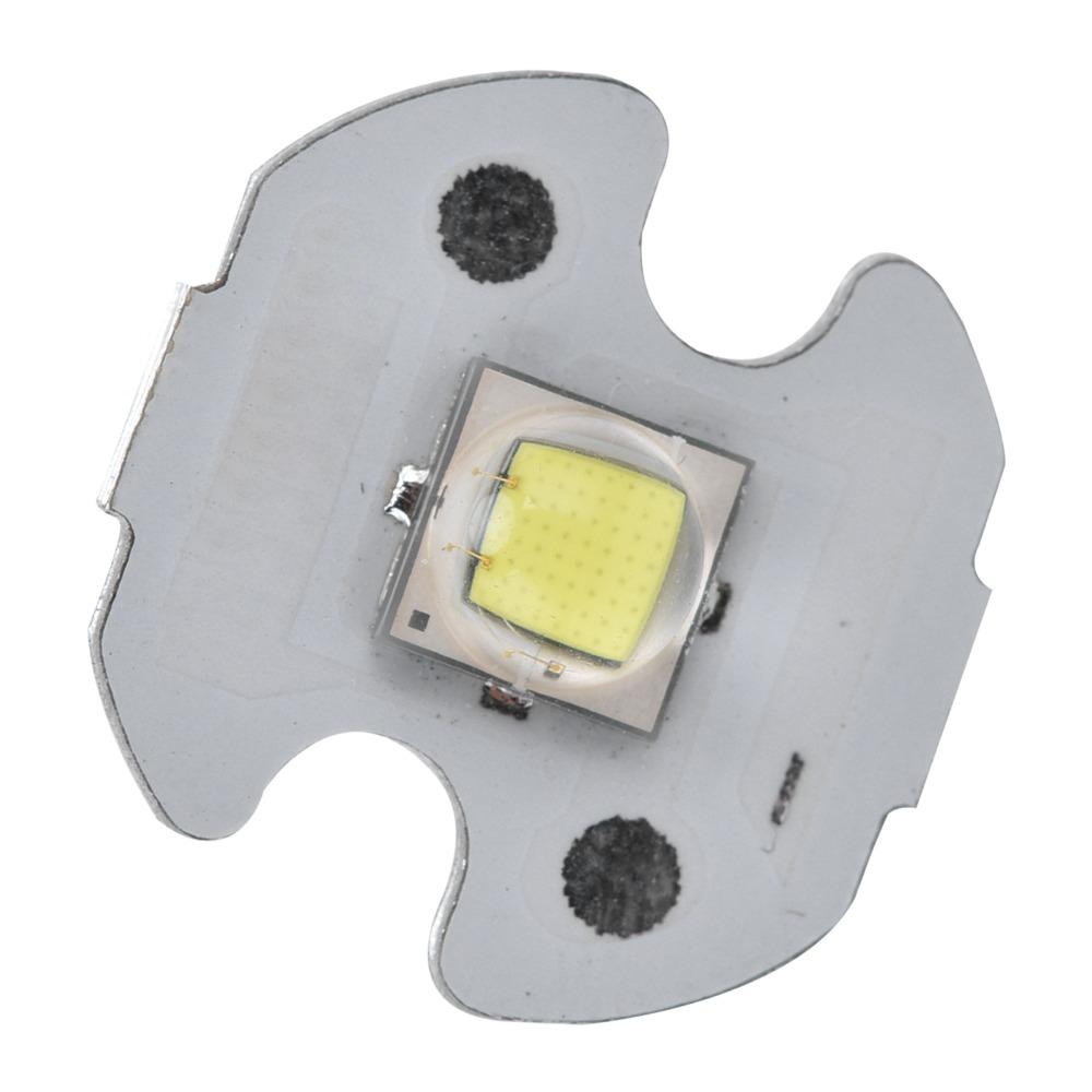 3PCS 3V High Power LED Chip White Light Light Source Lamp Beads COB Light Source Outdoor Lighting