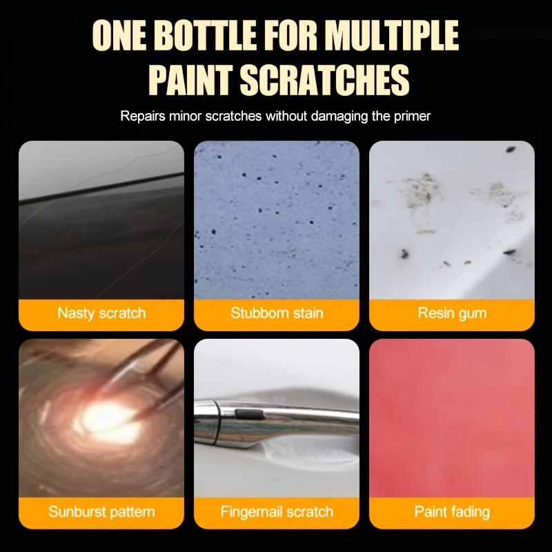 Универсальный воск для удаления царапин, Быстро удаляет царапины с поверхностей автомобилей и плитки, Восстанавливает блеск поверхности. Подходит для Mo