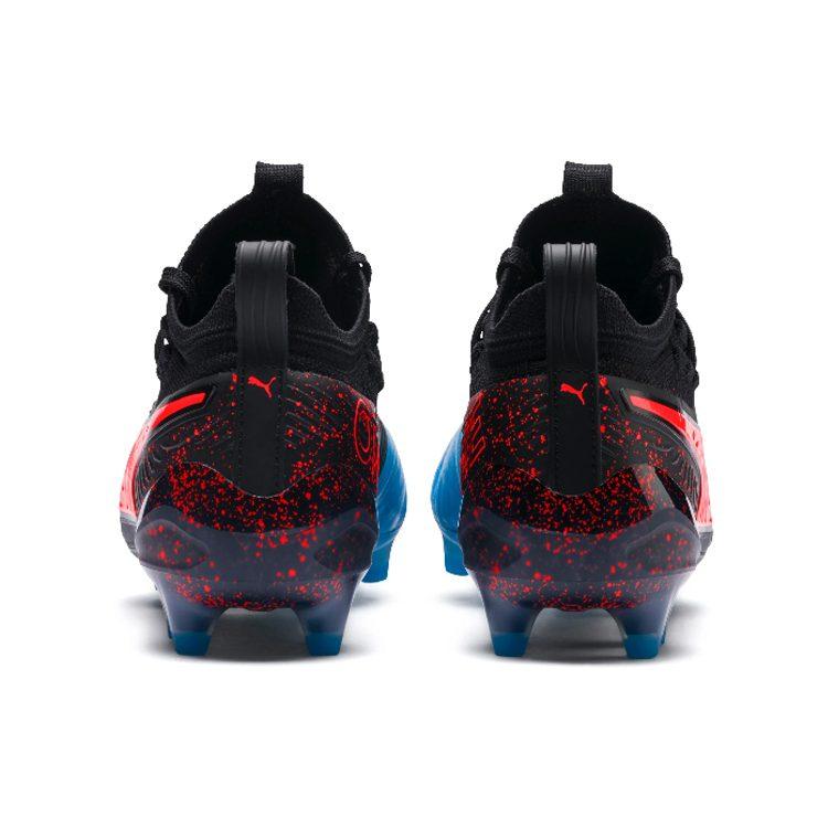 Puma Одна 19.1 Fg Ag 'Blue Red Blast' 105479-01