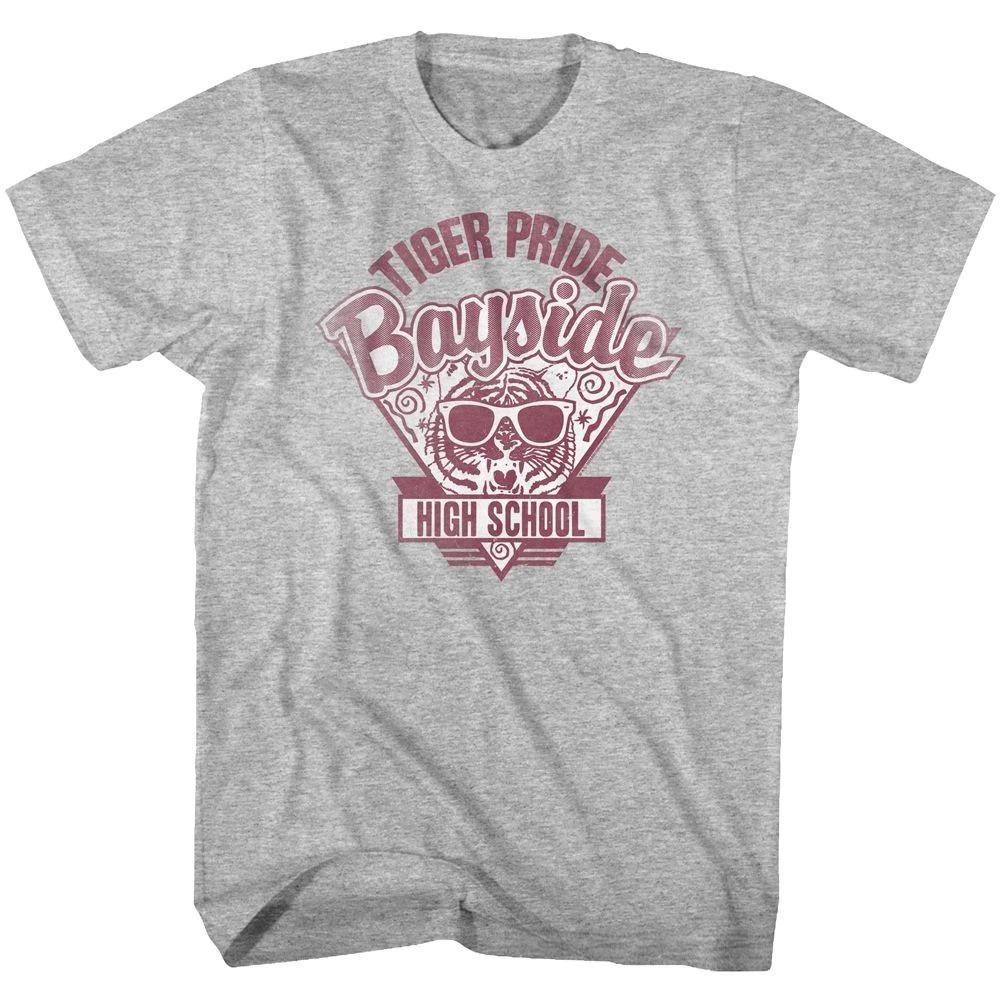 Saved By The Bell Tiger Pride TV  Children's T-shirt
