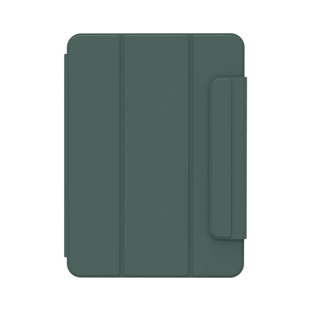 ZOYU для iPad 10 10.9 2025 Pro 11 12.9 дюймов Магнитный чехол, для iPad Air4/5 10.9 Mini 6 8.3 дюймов с магнитной съемной крышкой