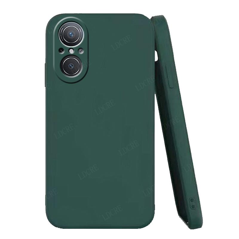 Для чехла Huawei Nova 9 SE чехол для Nova 9 SE Capa бампер Броня противоударный силиконовый мягкий чехол из ТПУ для Huawei Nova 9 10 SE Fundas