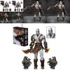 Neca God Of War 3 Кратос Экшн-фигурка 7 дюймов Высокодетализированная ПВХ Коллекционная модель