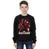 Marvel Boys Black Widow Movie Red Group Sweatshirt