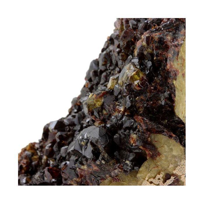 Sphalérite + Sidérite 1805.1 carats