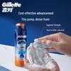 Gillette Пена и гель для бритья