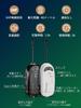 Alvoxcon TG320 Беспроводная система записи для смартфонов и внешний петличный микрофон для и Включает японское руководство пользователя Камеры, Зажимной микрофон,
