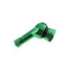120 Degree Angle Aluminum Alloy Valve Motorcycle Rim CNC Motorcycle Wheel Tire Tubeless Valve Stems For Rim Wheel Parts Stem Caps1