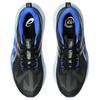 Asics Novablast 5 Черный Белый Синий - 1011B974-001