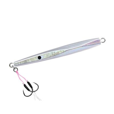 Daiwa MM Jig 3 с серебряным крючком Adel, 40 г,