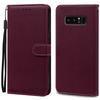 Чехол Note 8 для Samsung Galaxy Note 8, чехол N950F N950, кожаный чехол-кошелек, флип-чехол для Samsung Note8, чехол-книжка, чехол-книжка, Fundas