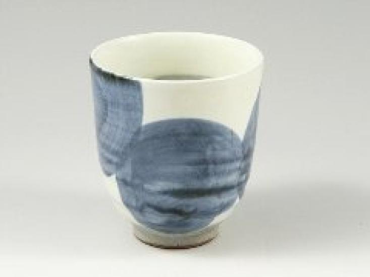 Посуда Арита, печь для обжига Исаозан, групповая чашка Мадока 20856 (пара чашек)