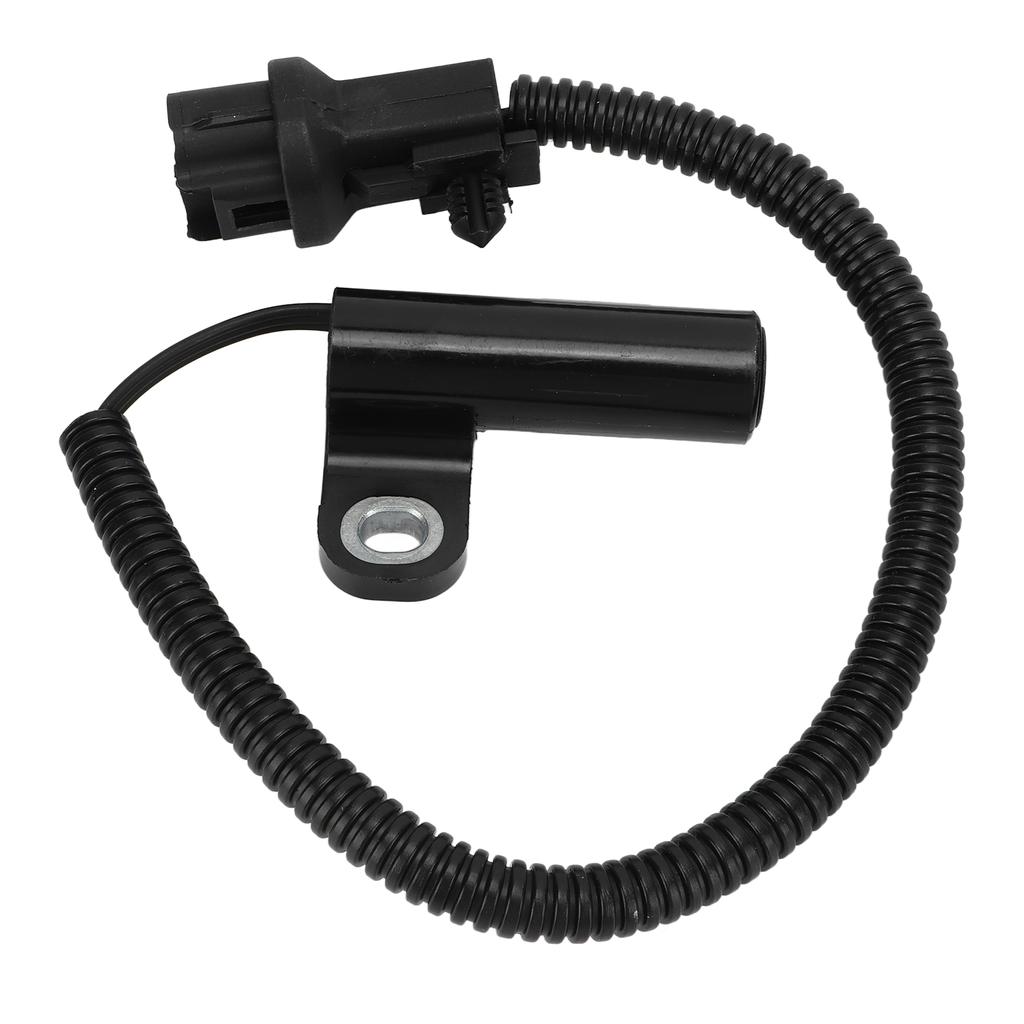 Датчик положения коленчатого вала 56027868ac черный сменный для Jeep Grand Cherokee L6 4.0L