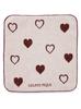 Heart Hand Towel