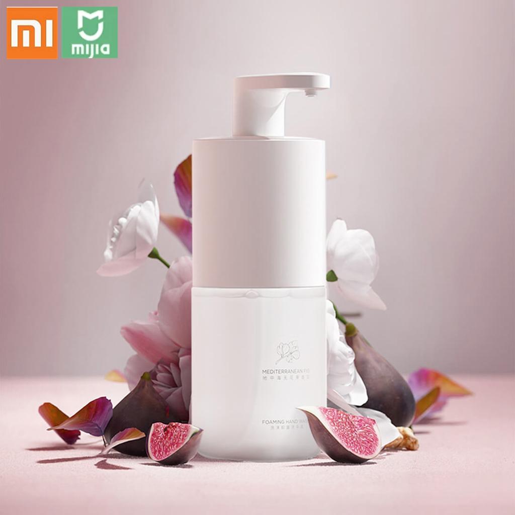 Новейший автоматический дозатор мыла Xiaomi Mijia Pro, умная стиральная машина для рук, зарядка инфракрасного датчика, пенное мыло, дезинфицирующее средство для рук