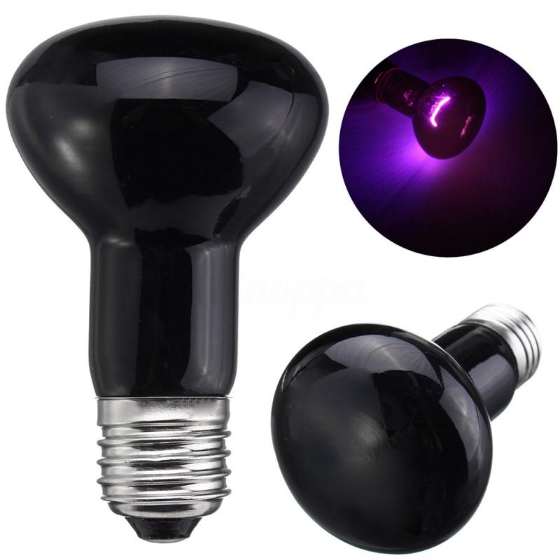 25/50/75/100 Вт E27 Базовый излучатель-нагреватель Домашнее животное Рептилия Брудер Тепловой дневной ночник Лампа