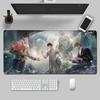 Mouse Pad Computer Gamer Cabinet Love And Deepspace Mousepad PC Anime Man Sylus Cool Keyboard Pad Gift Laptop Extended Desk Mat