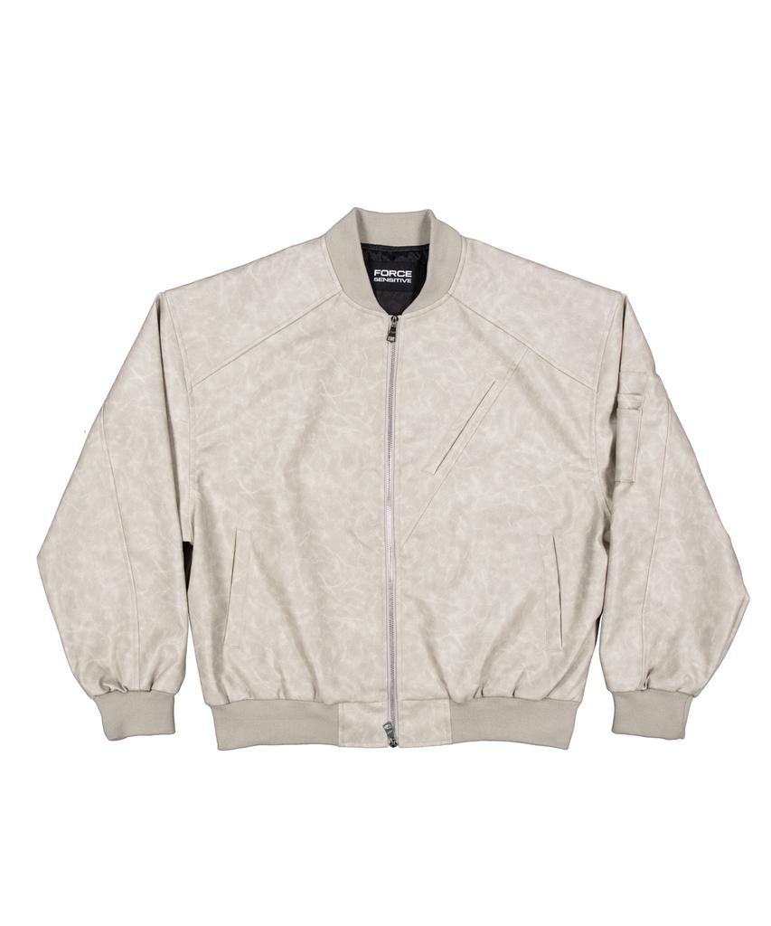 Forcesensitive Force Leather Ma-1 (Gr)