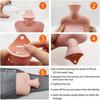 3Pcs/set Kawaii Hot Water Bottle Belt Hand Warmer Cute Handbags Hot Water Bag Hot Water Bottles for Girl Heater Gift for Winter