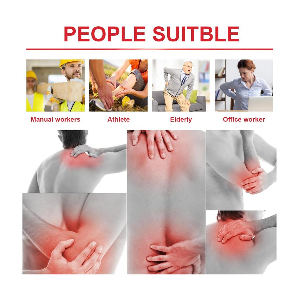 South Moon Крем для снятия боли с конским каштаном, облегчение боли в шее, облегчение боли в суставах, грыжа межпозвоночного диска, крем для коленного сустава