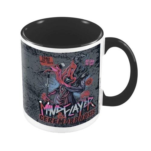 Dungeons & Dragons Inner Two Tone Mindflayer Mug