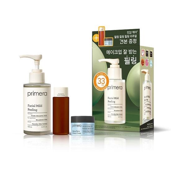 Primera Мягкий пилинг для лица 100 мл, специальное предложение