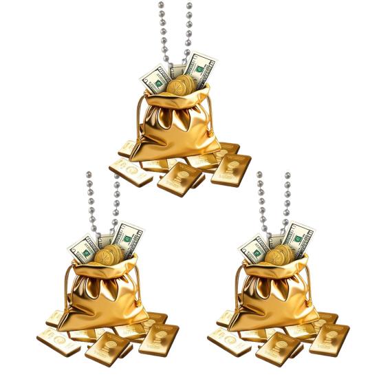 2D Акриловое украшение Иисус Христос Подвесной декор на зеркало заднего вида автомобиля Религиозный подарок для христиан Ретро Аксессуары для веры