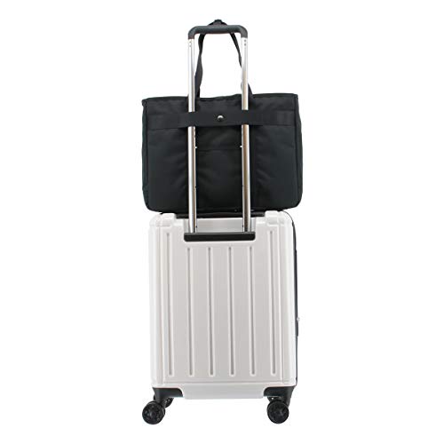 Porter 536-16155 Интерактивная сумка-тоут, черная/10