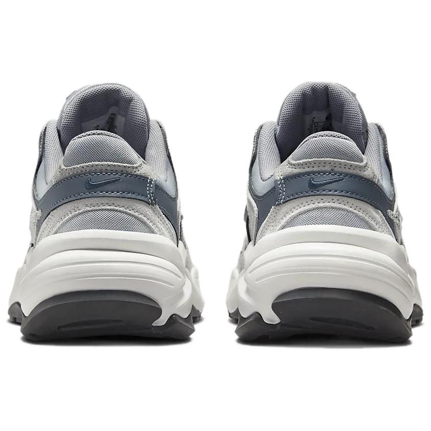 Nike AL8 Волк Серый Светлый Карбон Платиновый Оттенок Металлик Серебристый Женские Повседневные Кроссовки FJ3794-003