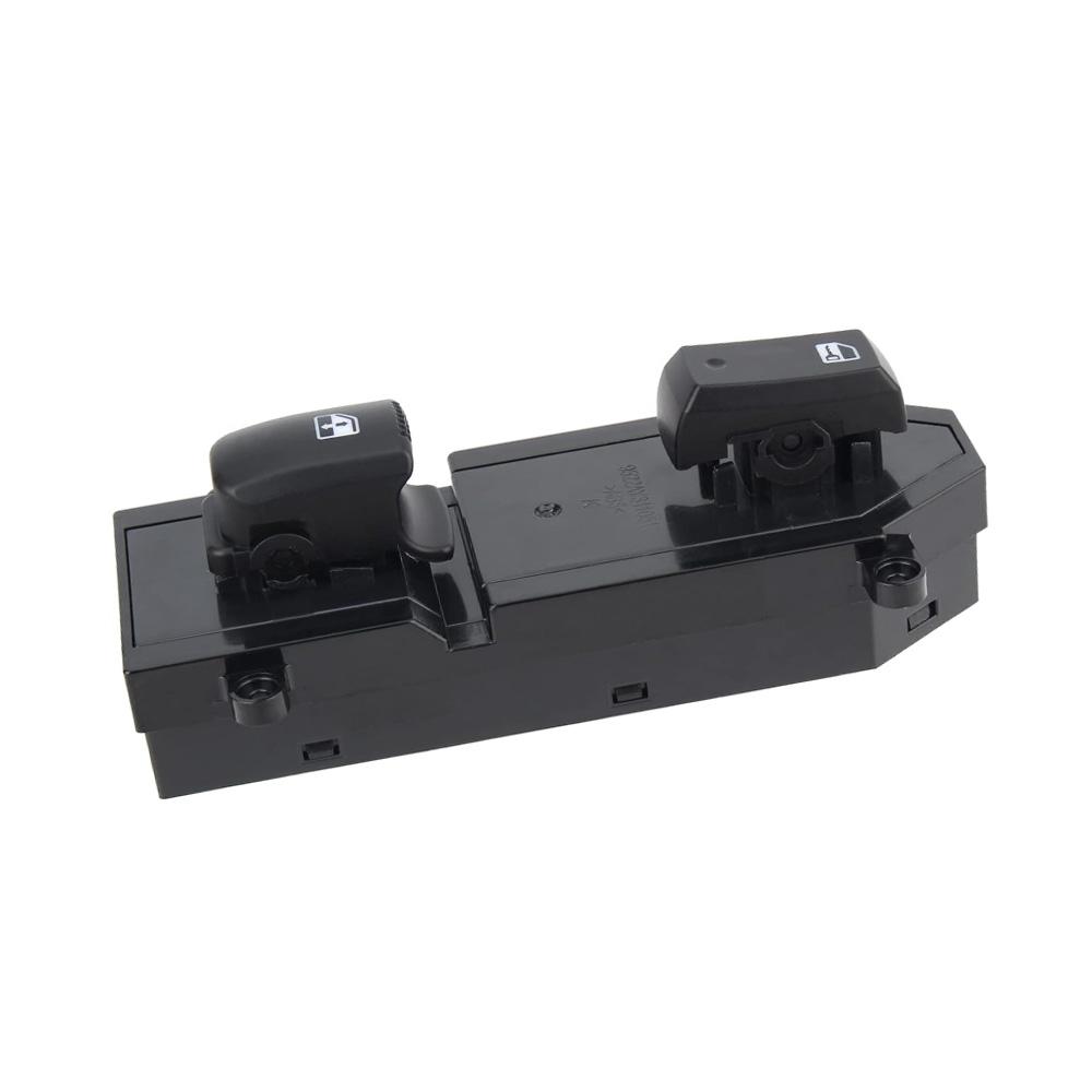 10-контактный передний правый правый переключатель стеклоподъемника, подходит для Hyundai Santa Fe 2007-2012 93575-2B000 935752B000 935 752B000S4