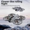 New M2 Drones With Hd 8K Dual Camera Height Hold Optical Flow Localization Rc Obstacle Avoidance Foldable Quadcopter