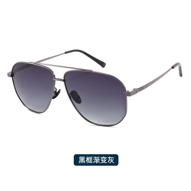 High Quality Polarized Men Sun Glasses Pilot Shape Tac Lenses Women Sunglasses Driving Fishing Outdoor Men Women Sunglass