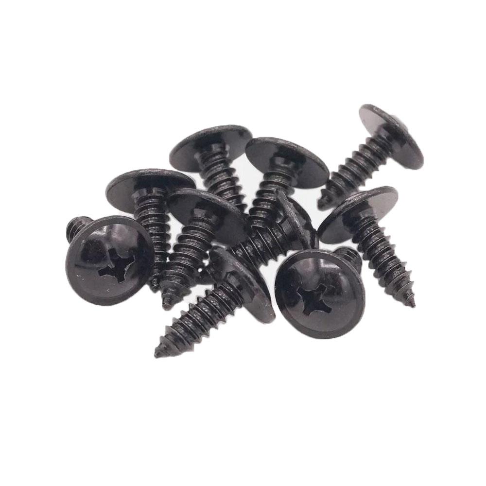 Винт-фиксатор подкрылка и фары 92155-22000 для Hyundai 30 шт.