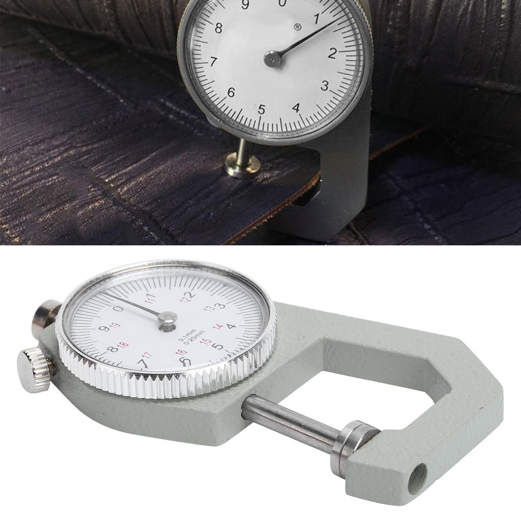 0?20 мм толщиномер точный измеритель толщины тестер для ювелирных часов бумага