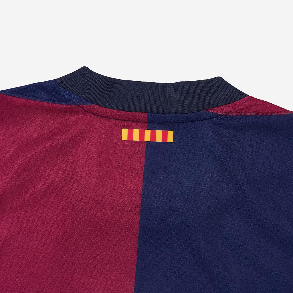 Nike UCL Home FC Barcelona 24/25 Stadium Jersey Deep Royal/Noble