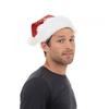 Bristol Novelty Unisex Adults Sequin Santa Hat
