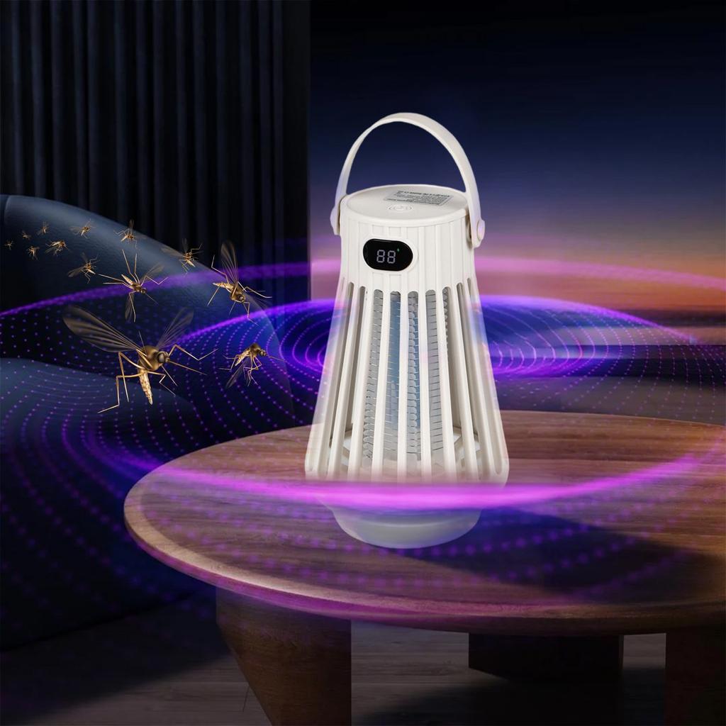 Usb электрическая лампа-ловушка для насекомых-москитов и насекомых