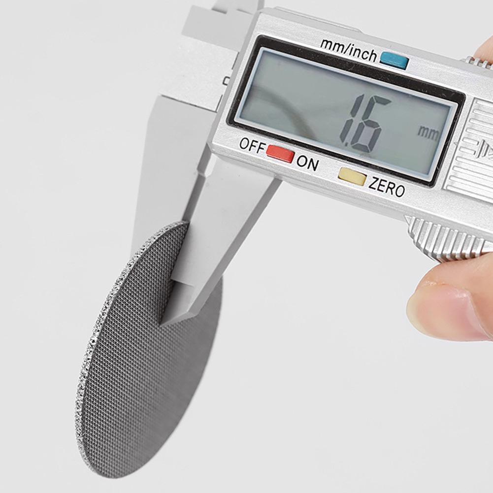 Portafilter Coffee Filter Screen Reusable Stainless Steel 1 Pcs