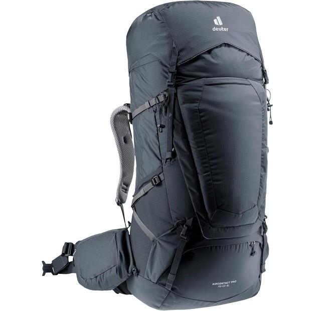 Рюкзак Deuter Aircontact Pro 85+10 schwarz (3370325-7000)