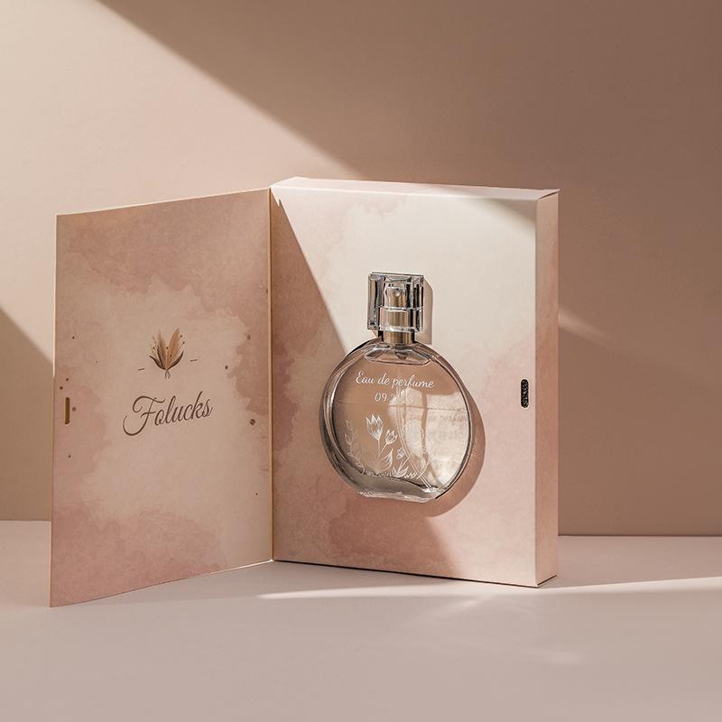 The Garden of Dreams Series of Women's Fragrances Niche Eau De Toilette Long-lasting Fragrance Student Perfume Premium Fragrance Gift for Friends