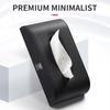 Car Armrest Tissue Box Leather Auto Seat Back Hanging Tissue Box For Cadillac Escalade CTS ATS SRX XTS XT5 STS CT5 CT6 BLS XLR
