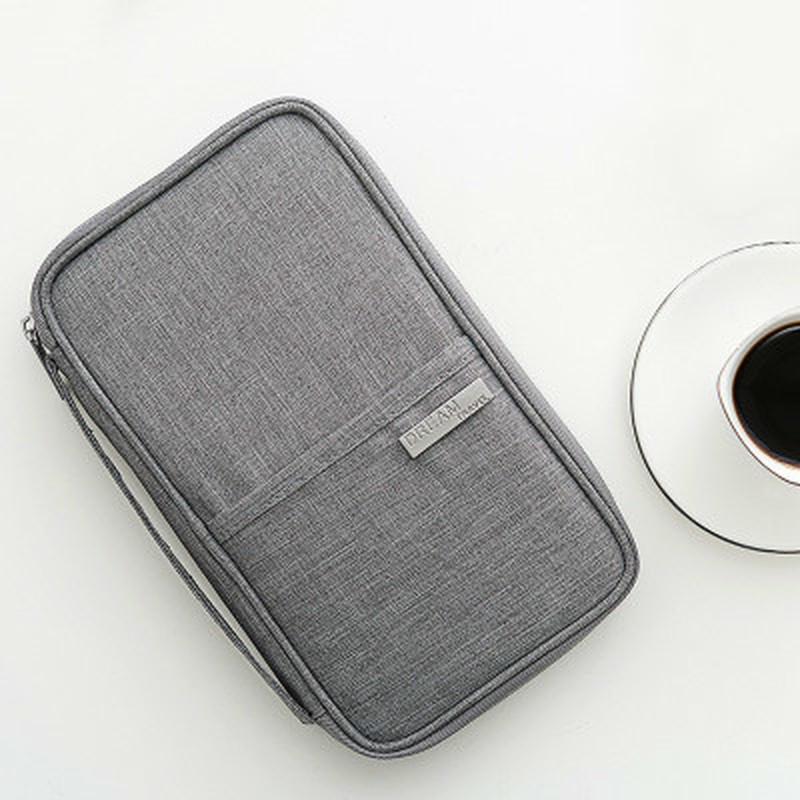 Мужской бумажник для документов,денег,карт